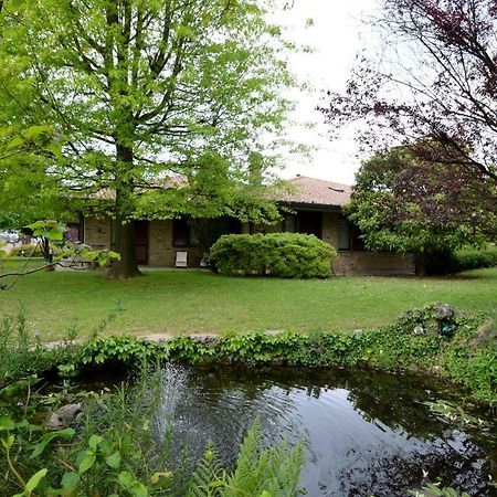 Villa Onorina Carimate Esterno foto