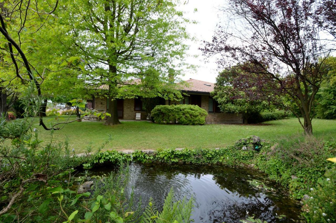 Villa Onorina Carimate Esterno foto
