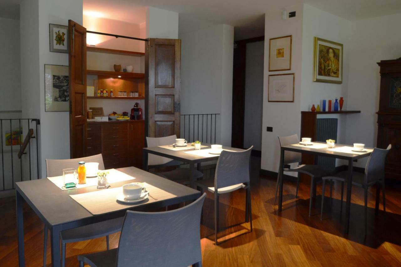 Villa Onorina Carimate Esterno foto