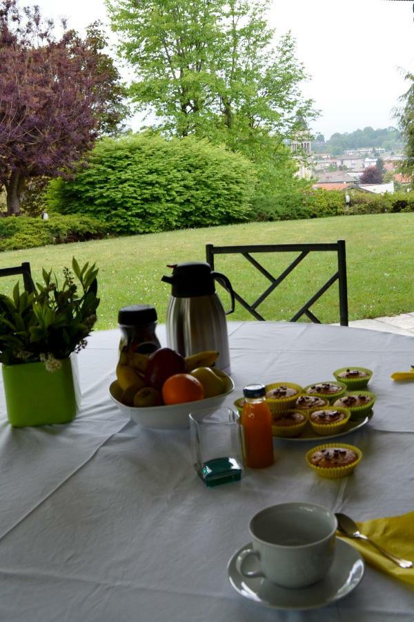 Villa Onorina Carimate Esterno foto