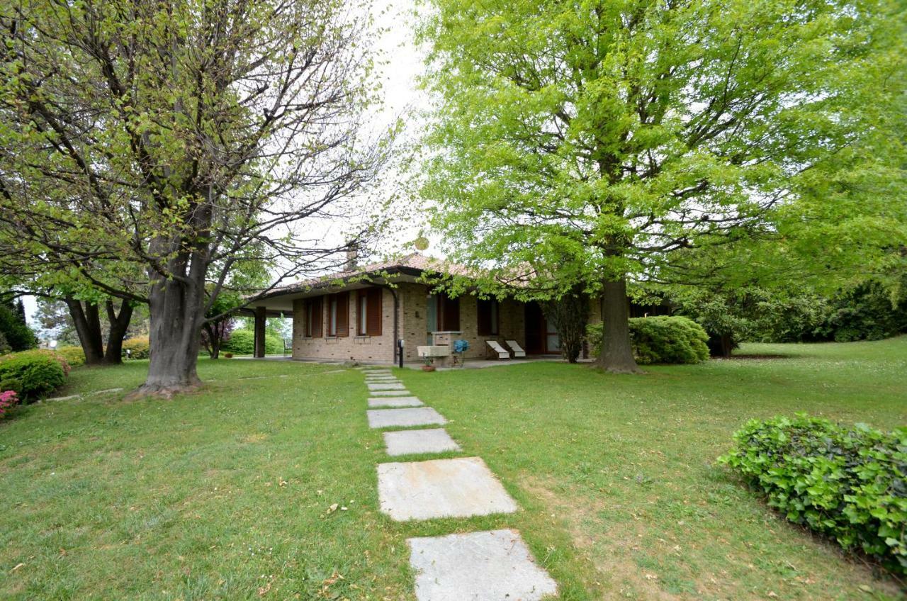 Villa Onorina Carimate Esterno foto