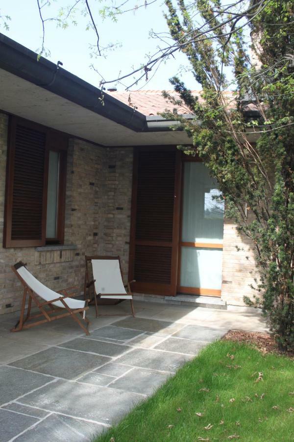 Villa Onorina Carimate Esterno foto