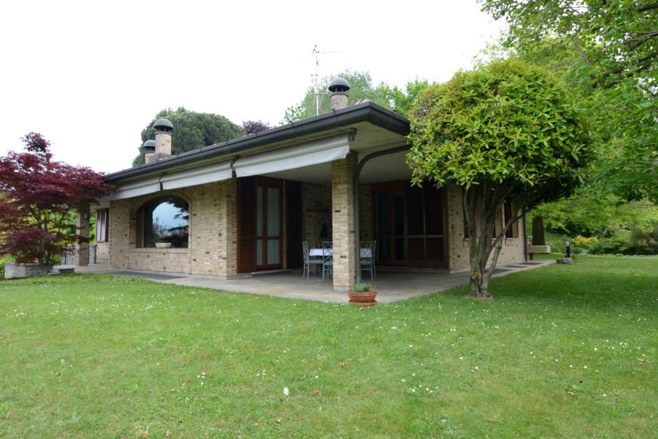 Villa Onorina Carimate Esterno foto