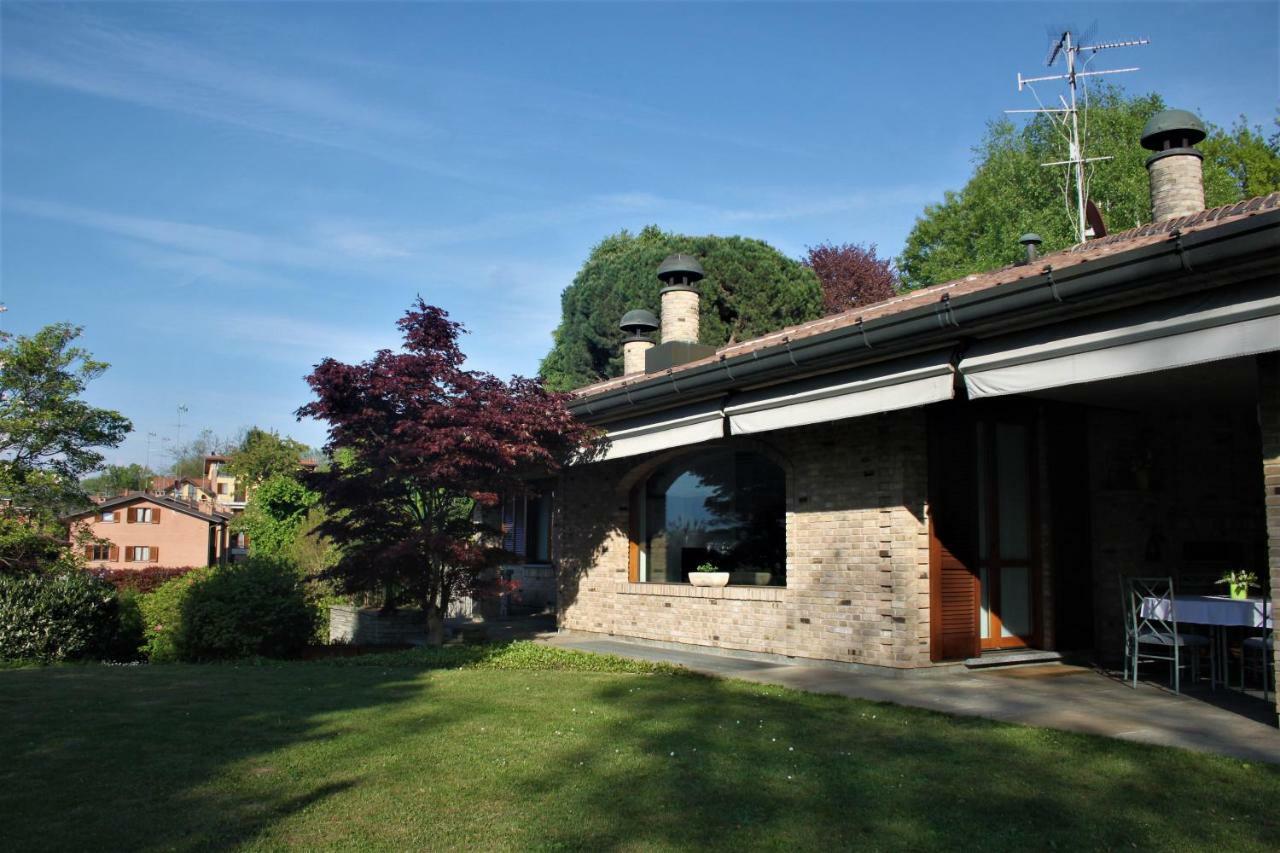 Villa Onorina Carimate Esterno foto