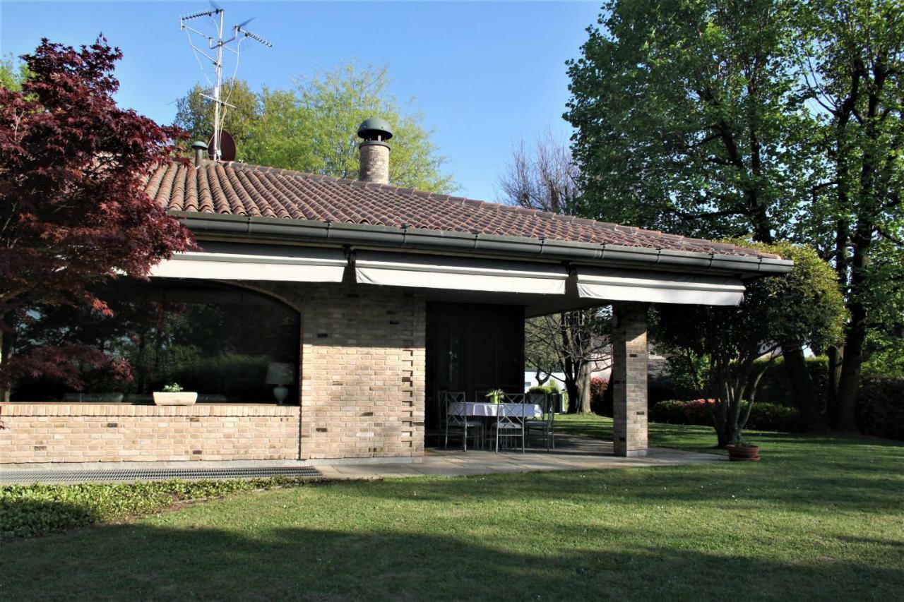 Villa Onorina Carimate Esterno foto