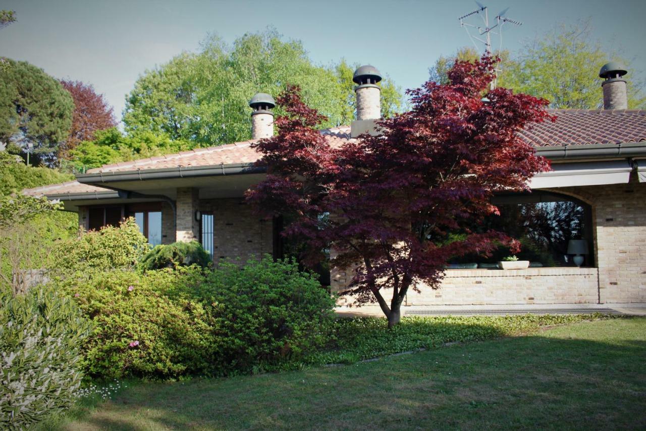 Villa Onorina Carimate Esterno foto