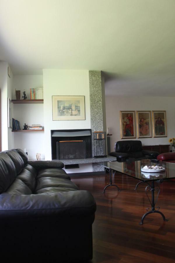 Villa Onorina Carimate Esterno foto