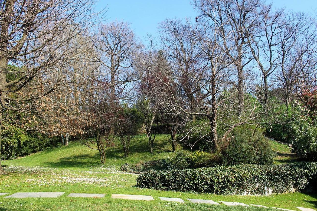 Villa Onorina Carimate Esterno foto