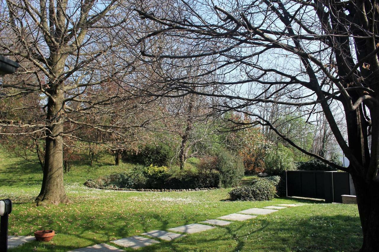 Villa Onorina Carimate Esterno foto