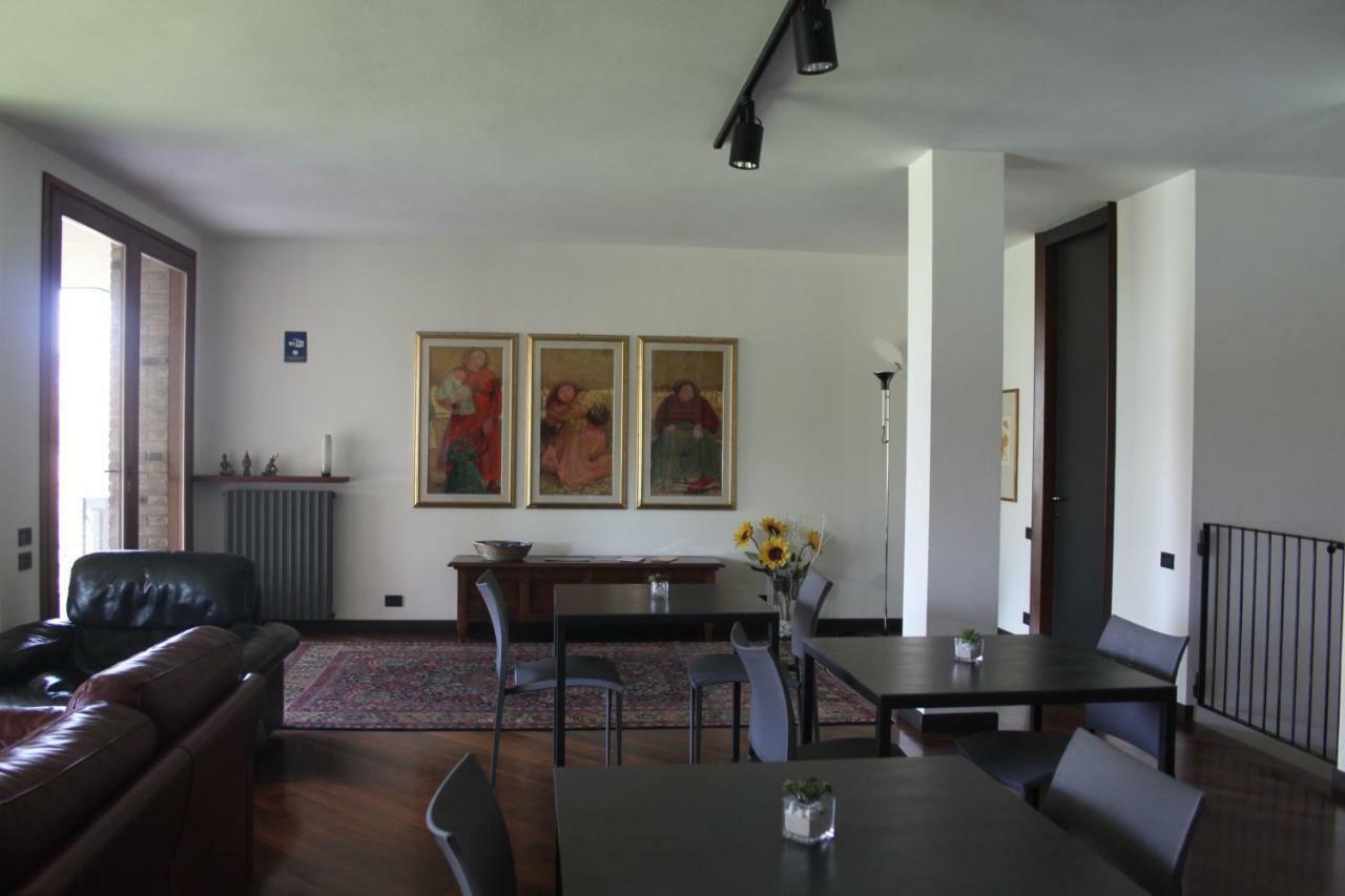 Villa Onorina Carimate Esterno foto