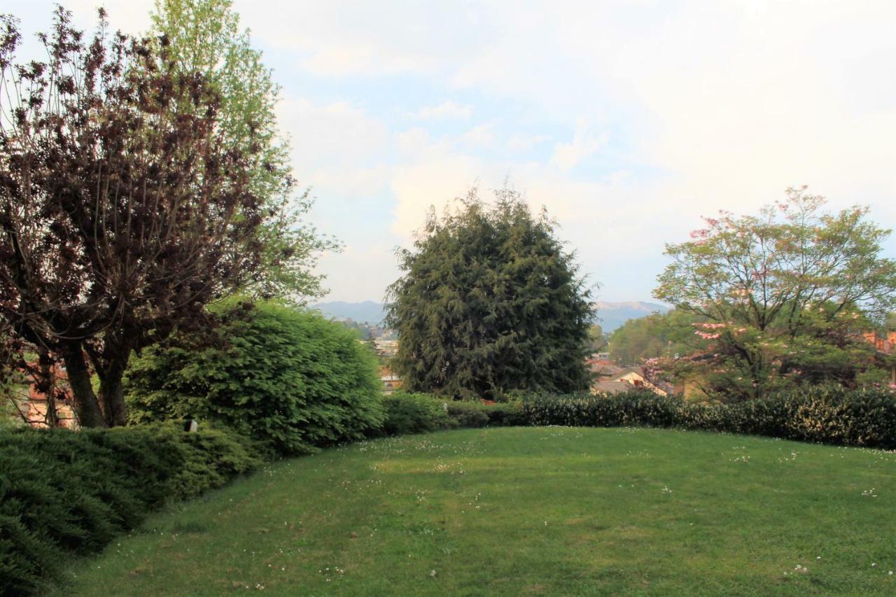 Villa Onorina Carimate Esterno foto