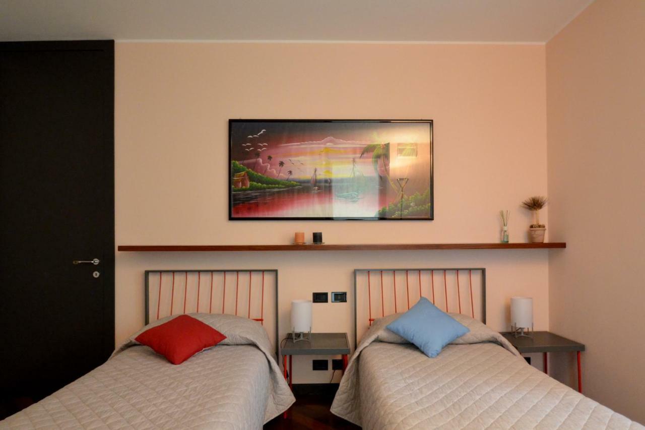 Villa Onorina Carimate Esterno foto