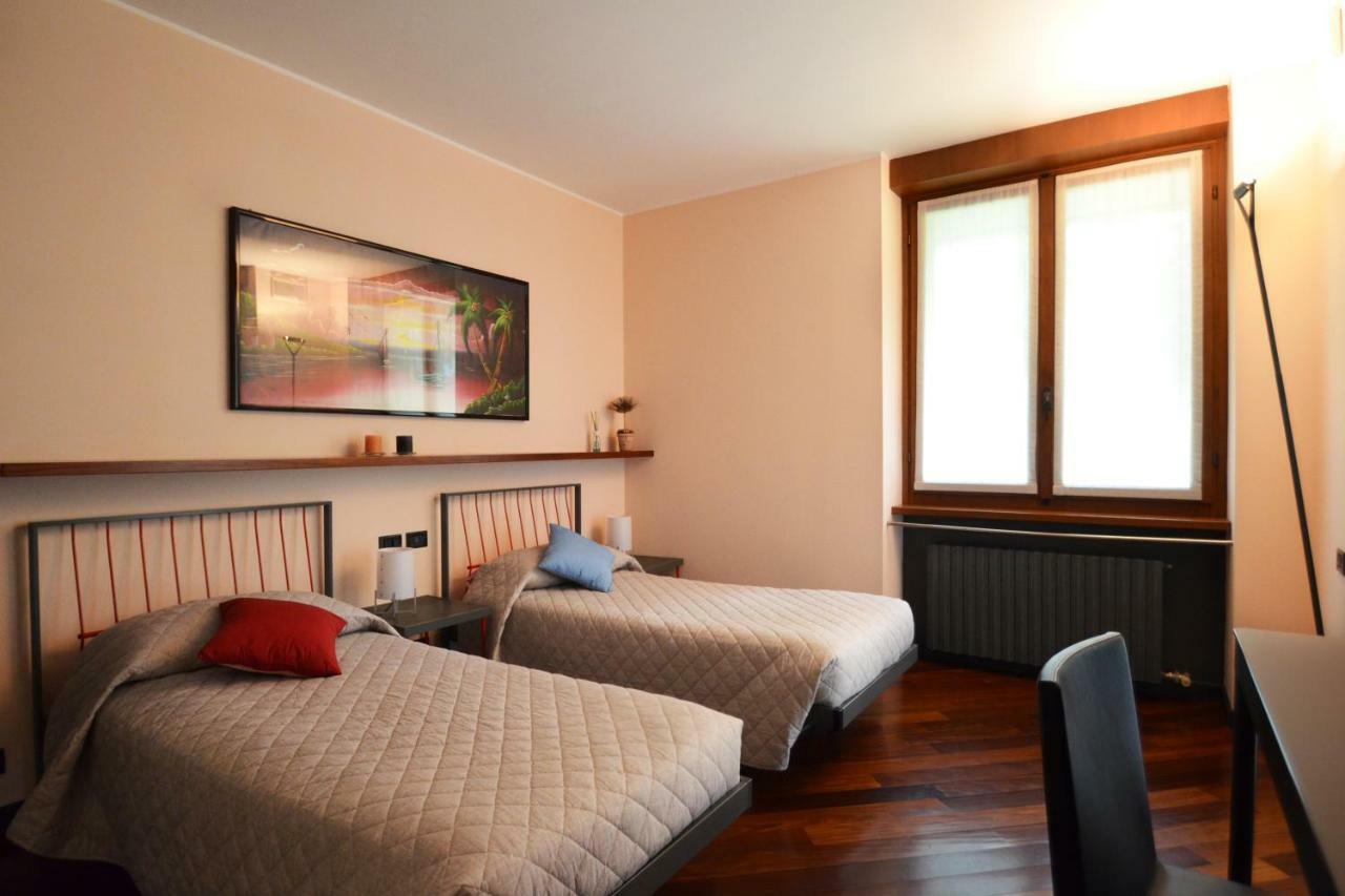 Villa Onorina Carimate Esterno foto