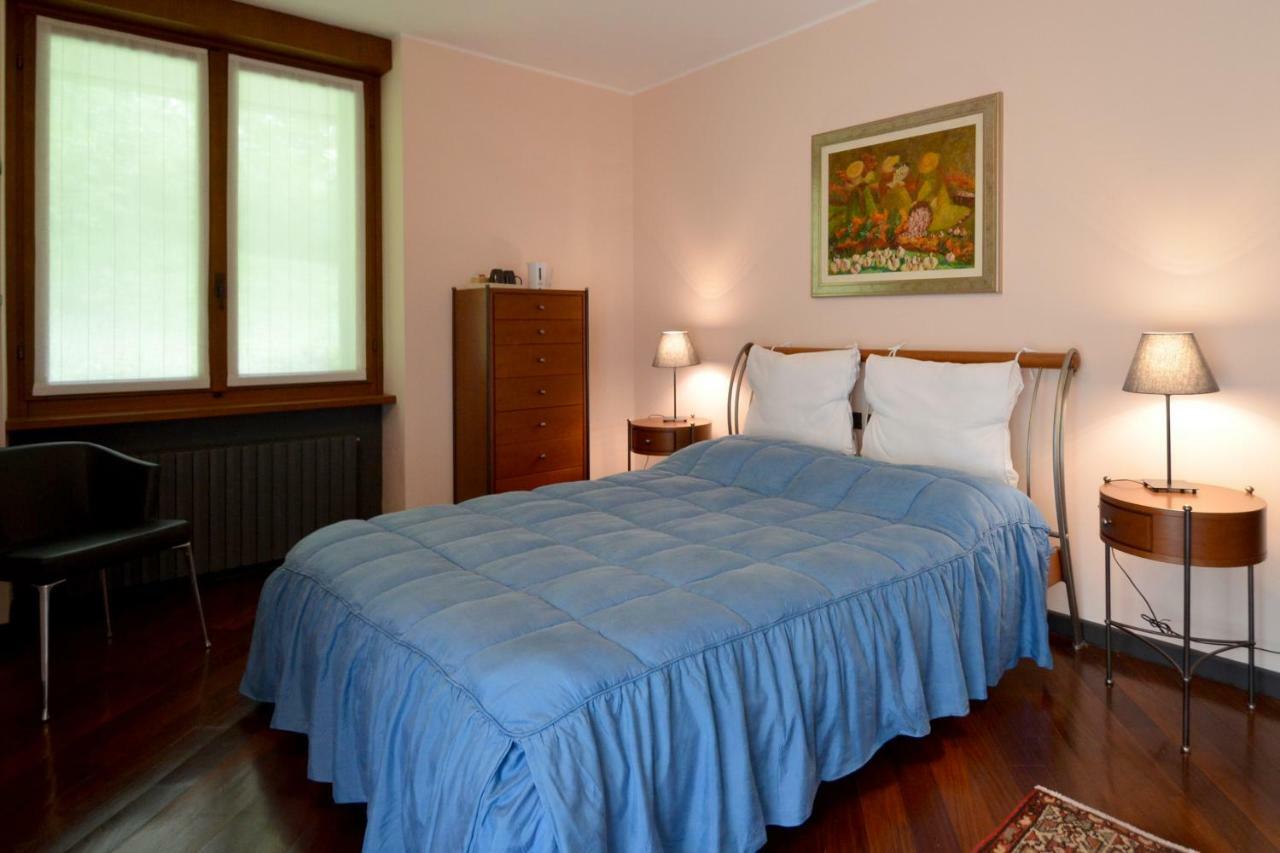 Villa Onorina Carimate Esterno foto