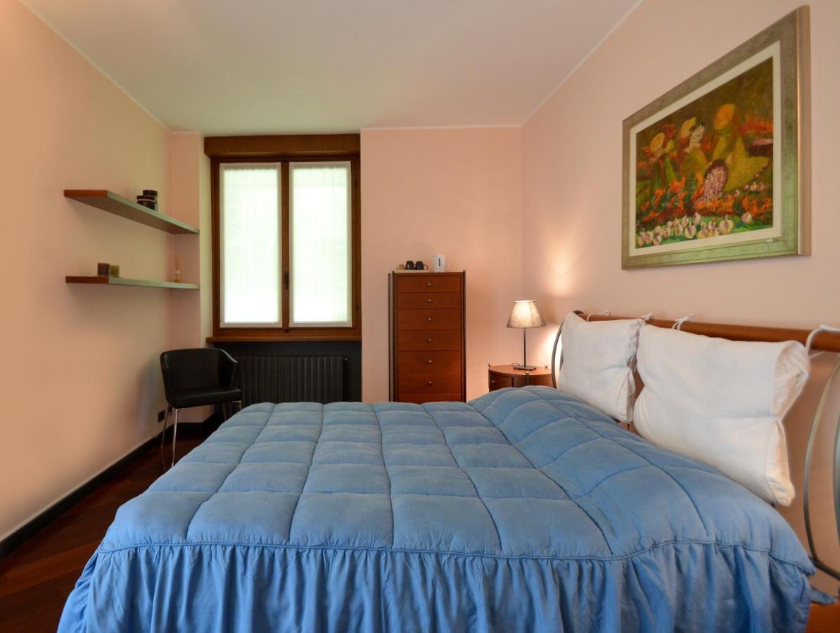 Villa Onorina Carimate Esterno foto