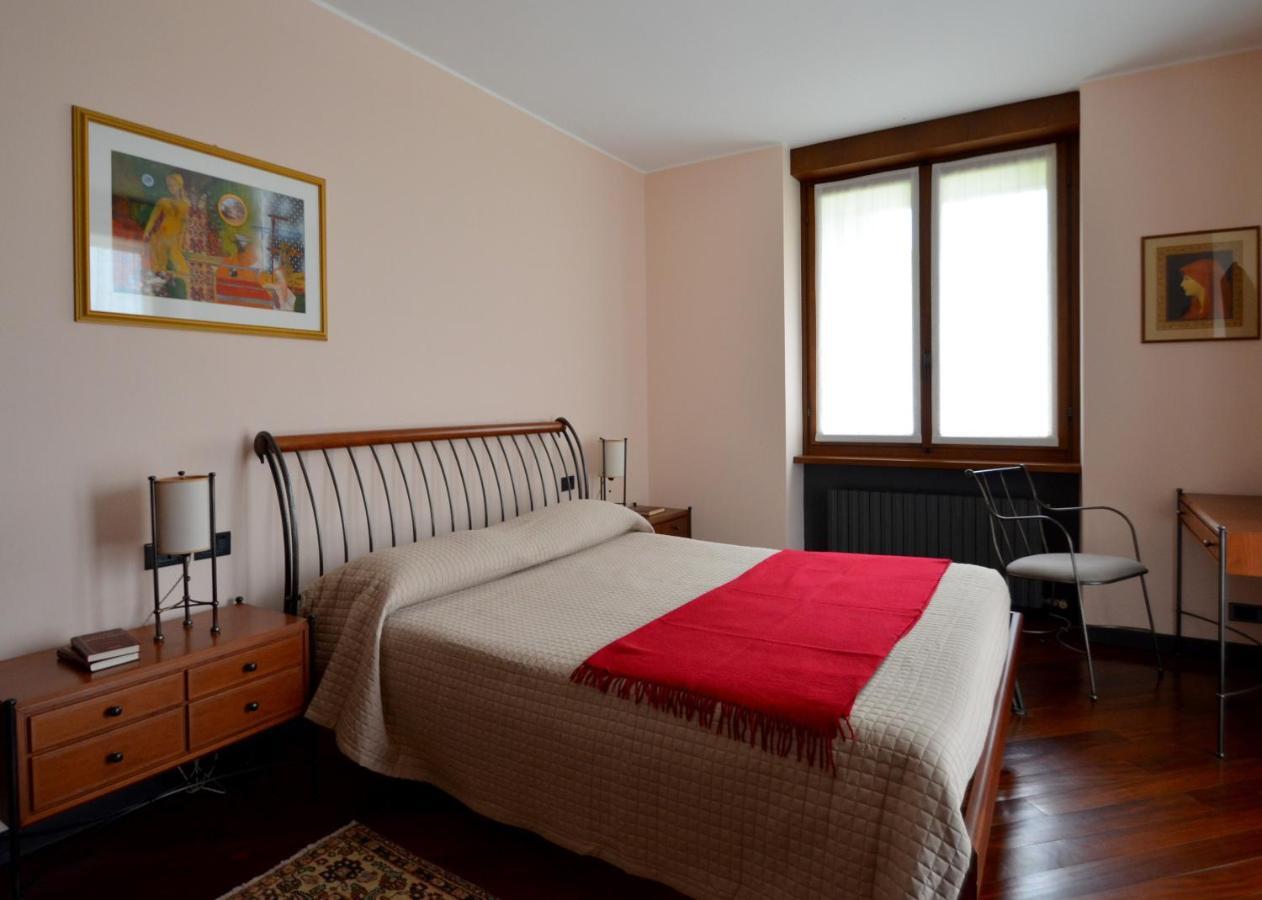 Villa Onorina Carimate Esterno foto