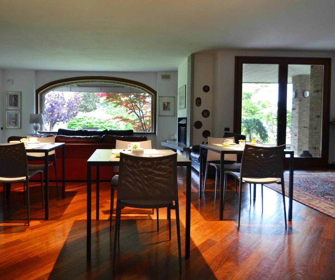 Villa Onorina Carimate Esterno foto